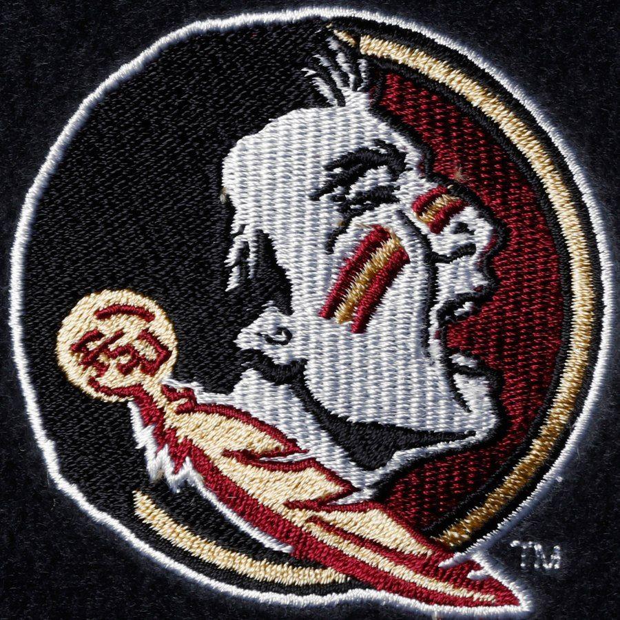Columbia Team Logo - Florida State Seminoles Columbia Team Logo Flanker Fleece Full-Zip ...