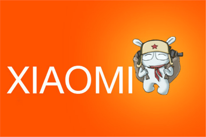 Xiaomi Logo - 