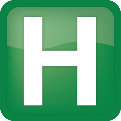 Green H Logo - File:H-Store-logo.png