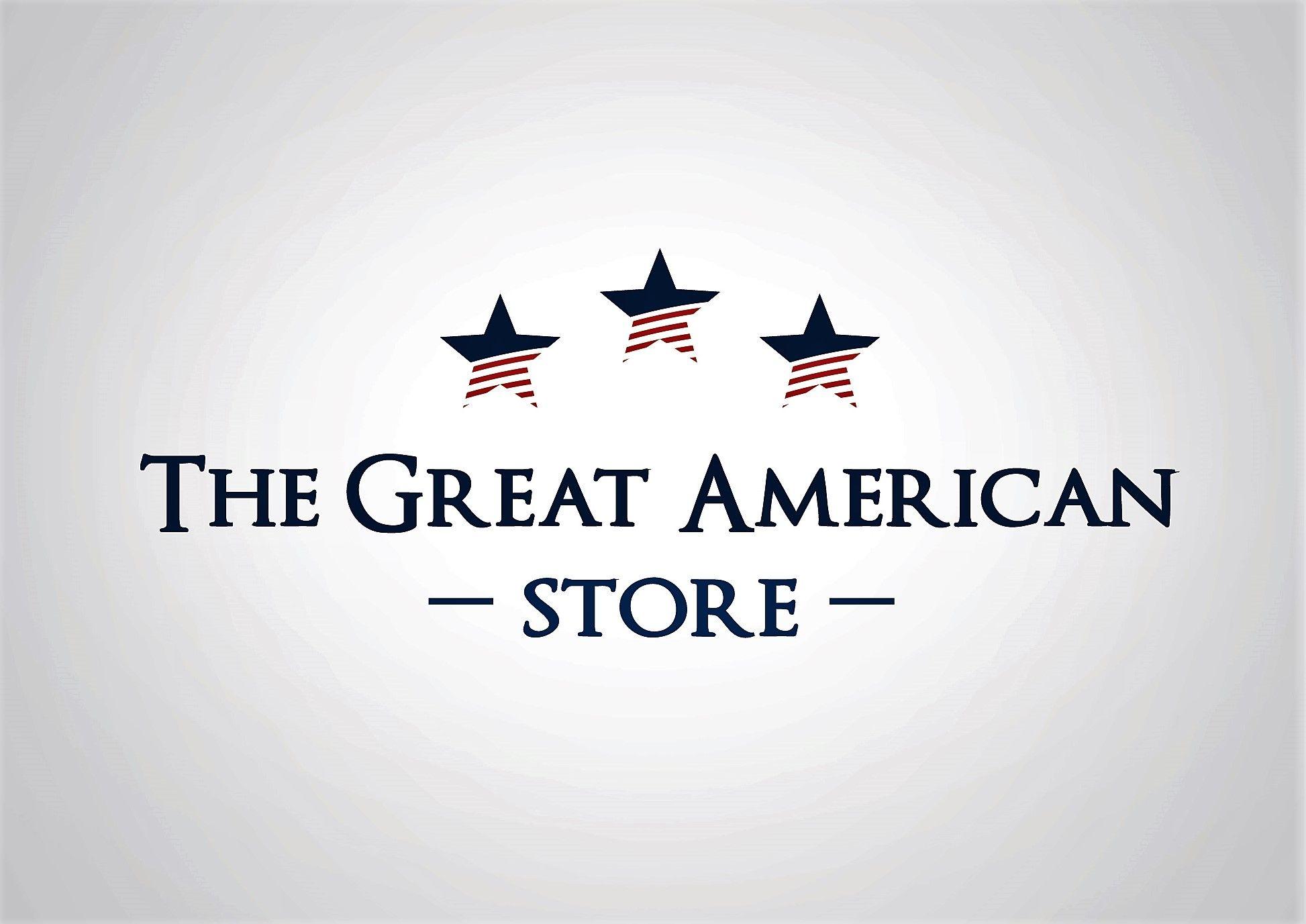 American Stores Brand Logo - Amazon.com: The Great American Store