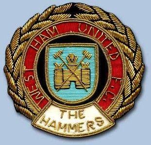 West Ham Logo - Club Crest - theyflysohigh