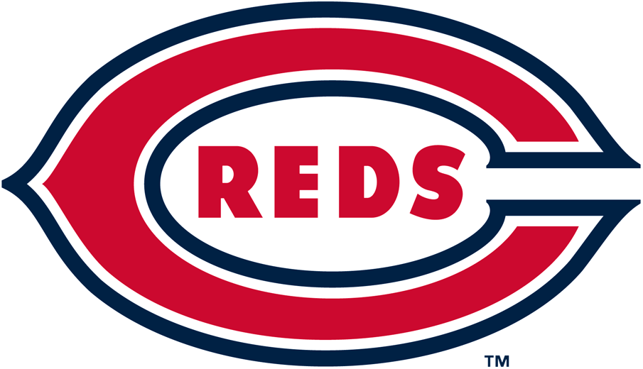Reds Logo - Cincinnati Reds Primary Logo - National League (NL) - Chris ...