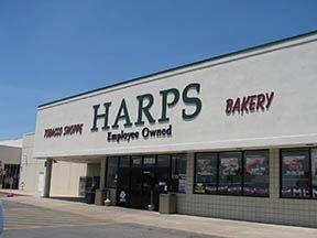 Harps Grocery Logo - Information for Store 164