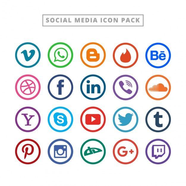 Red Social Logo - Social Logos