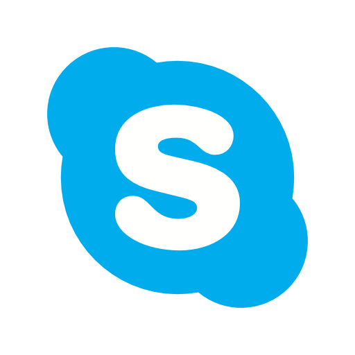 Red Social Logo - Icono Skype, redes red social Gratis de Social Media & Logos II Flat ...