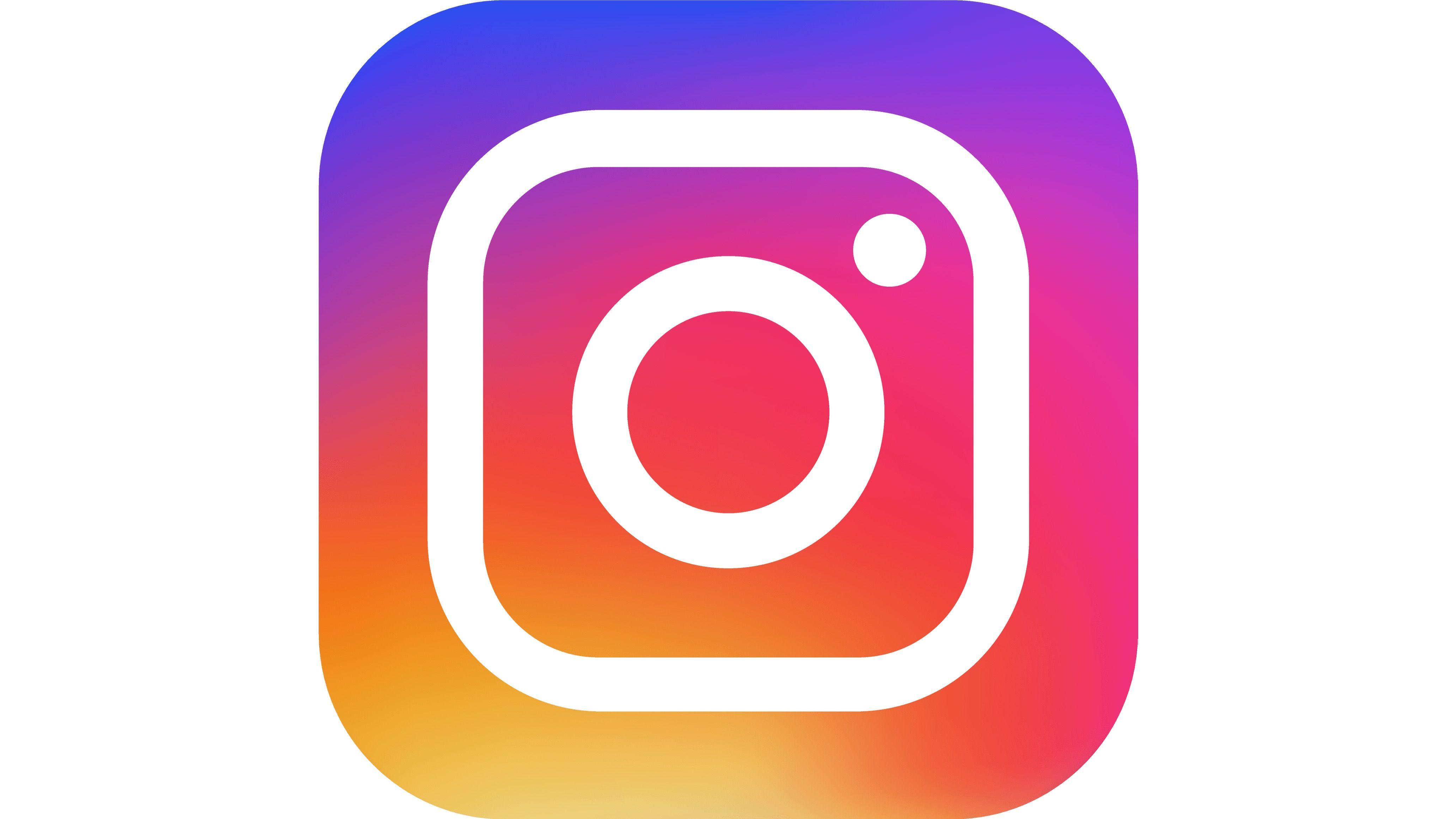 Red Social Logo - LogoDelDía: Instagram. La red social de fotografía