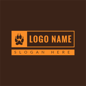 Brown Square Logo - Free Wildcat Logo Designs. DesignEvo Logo Maker