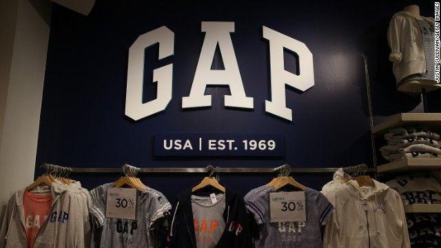 American Stores Brand Logo - Gap to close 175 North American stores