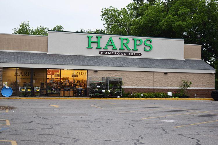 Harps Store's Logo - Information for Store 125