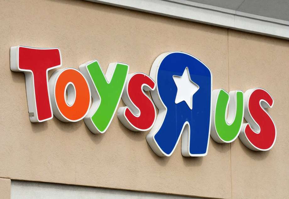 American Stores Brand Logo - Toys R Us to close all 800 of its US stores - SFGate