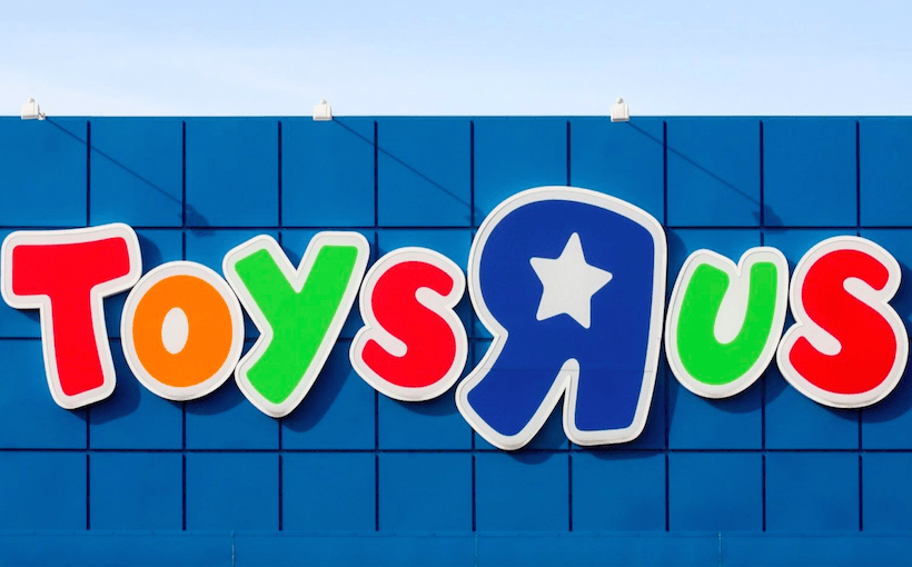 American Stores Brand Logo - Why is Amazon Making Play for Toys 'R' Us Stores?