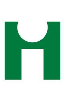A Green H Logo - Reshoring UK H Logo Zz