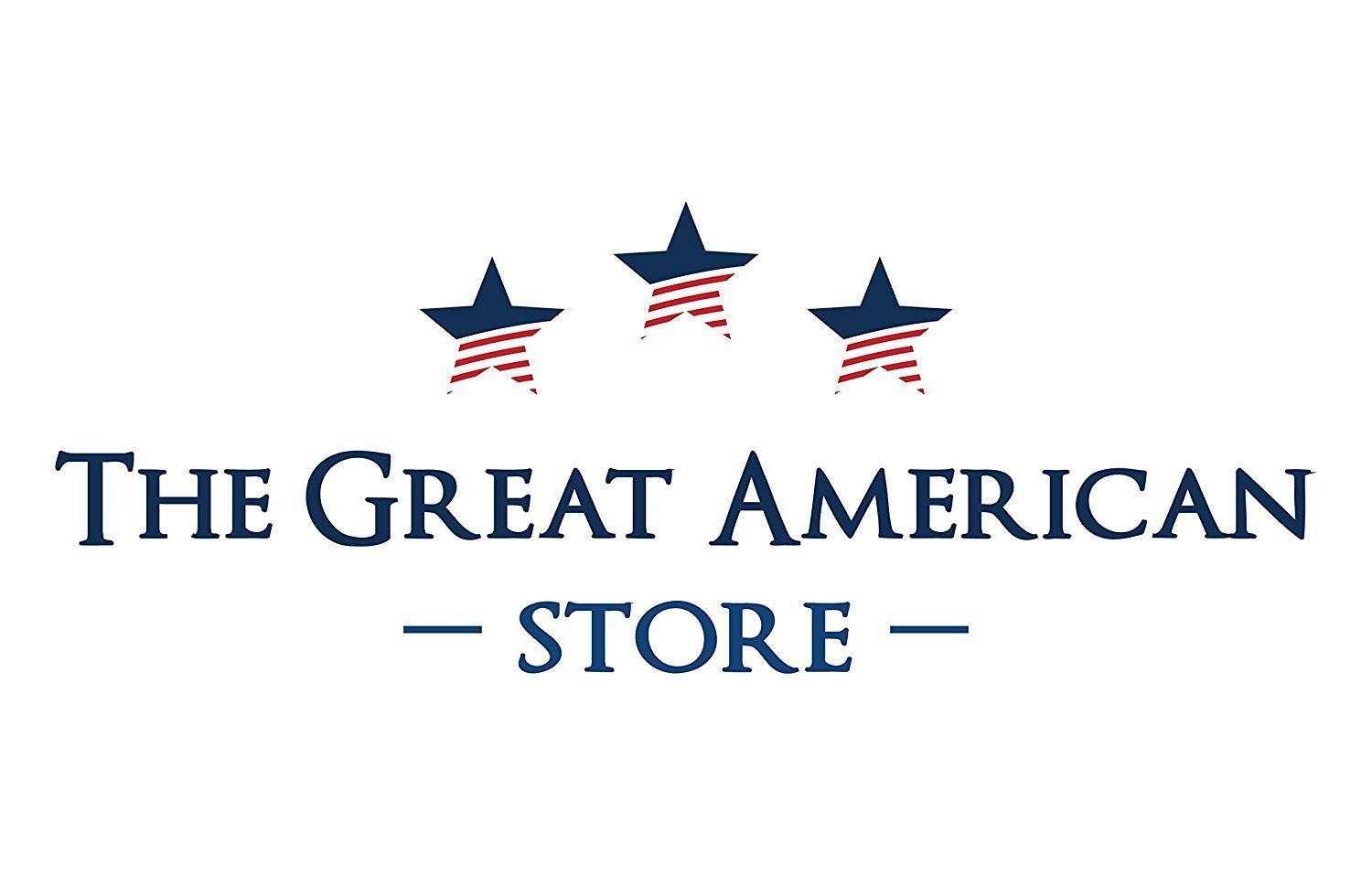 American Stores Brand Logo - The Great American Store