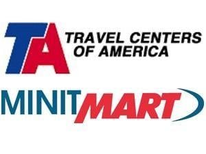 American Stores Brand Logo - TA Closes 31 Store Acquisition