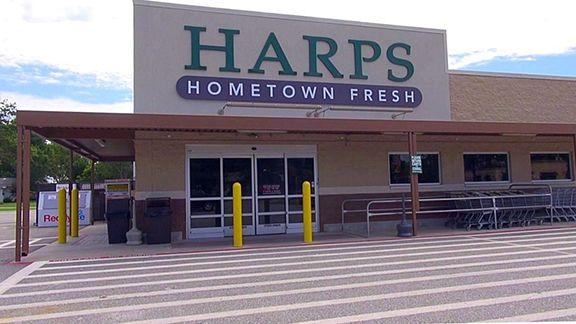 Harps Grocery Logo - Information for Store 311