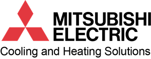 Mitsubishi Electric Logo - Mitsubishi Electric Cooling and Heating Solutions Logo Vector (.AI ...