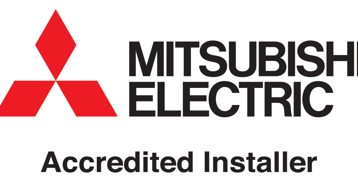 Mitsubishi Electric Logo - Mitsubishi Air Conditioning Products