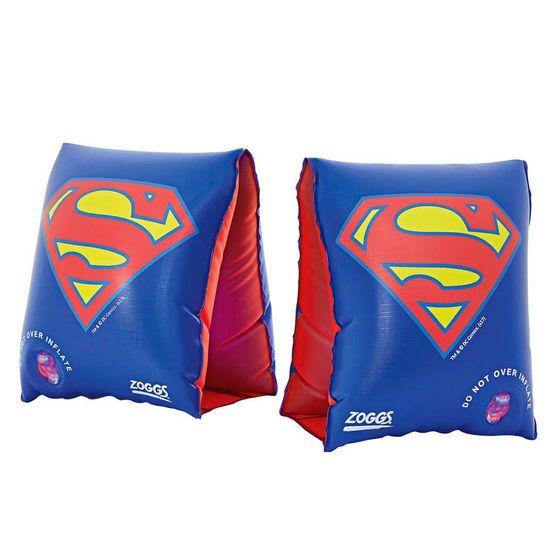 Rebel Superman Logo - Zoggs Superman Swim Armbands