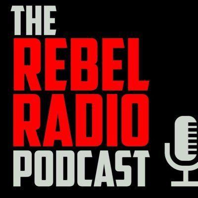 Rebel Superman Logo - The Rebel Radio Podcast recorded & talked Superman