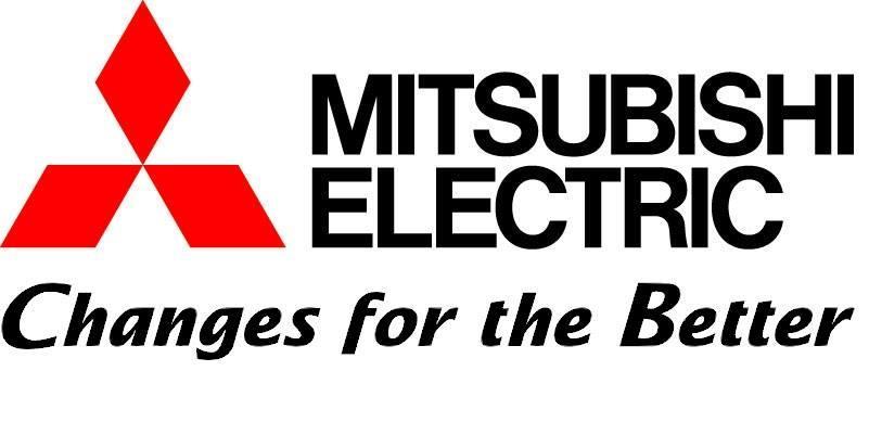 Mitsubishi Electric Logo - Logo Mitsubishi Electric