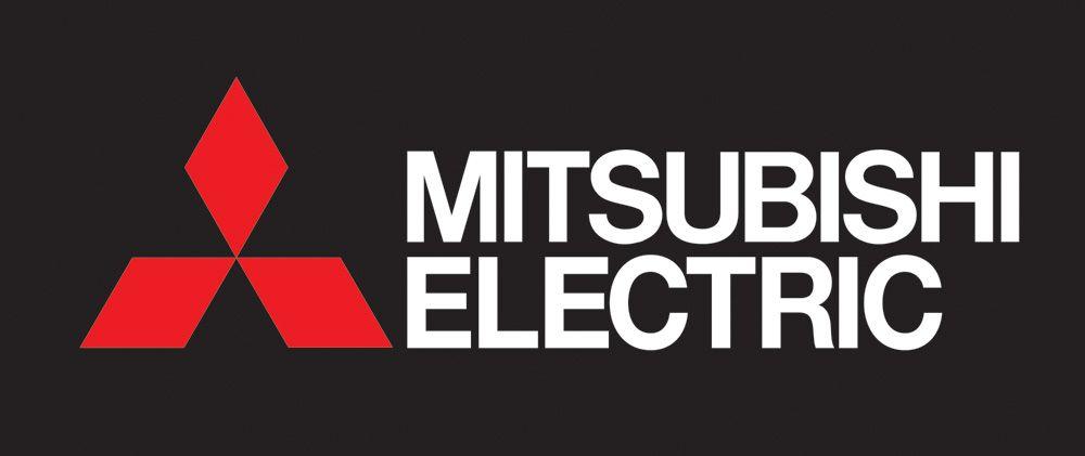 Mitsubishi Electric Logo - Mitsubishi electric Logos