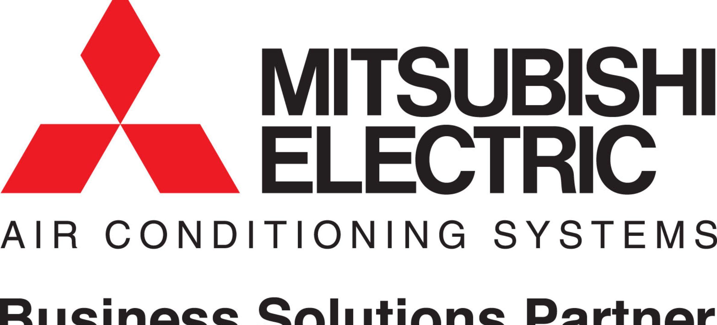 Mitsubishi Electric Logo - Mitsubishi electric logo - Arthur McKay