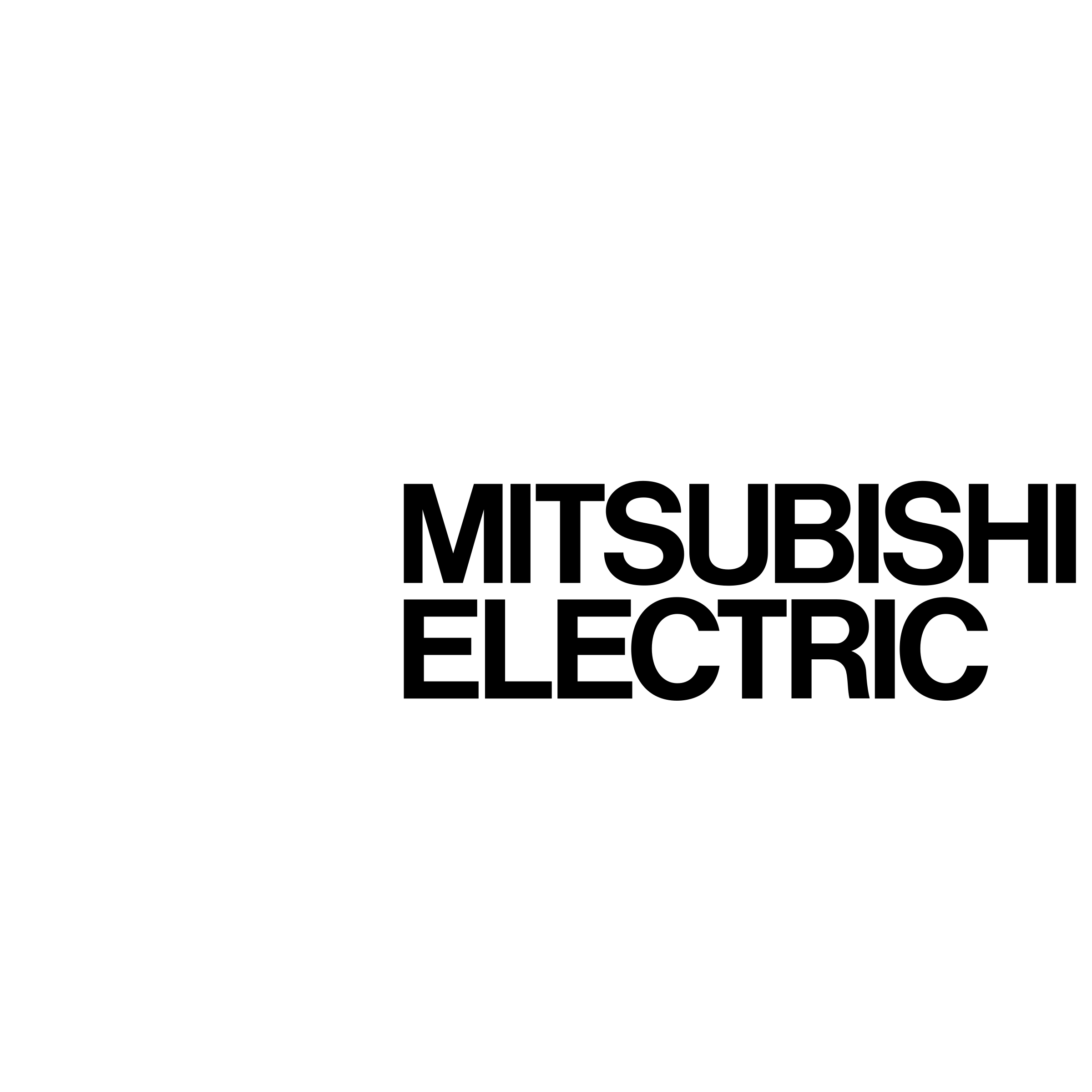 Mitsubishi Electric Logo - Mitsubishi Electric Logo PNG Transparent & SVG Vector