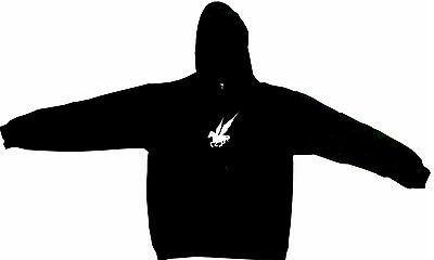 Horse with Wings Logo - PEGASUS HORSE WITH Wings Logo Men's Hoodie Sweat Shirt Pick Size ...