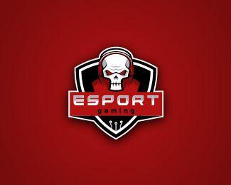 Red eSports Logo - 22 ESports Gaming Logo Design Ideas
