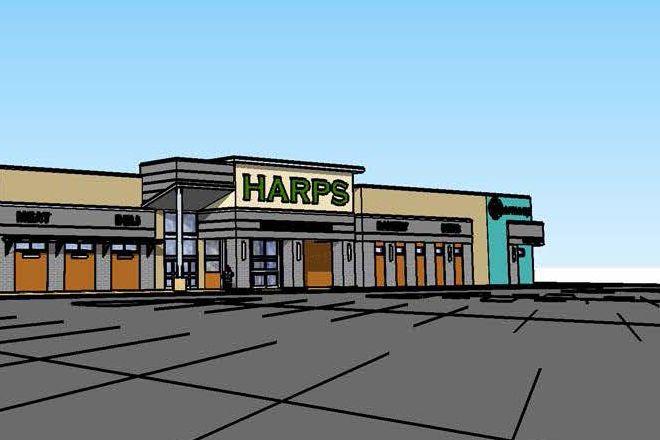 Harps Grocery Logo - Harps Registers Nearly $5M Sale of Vilonia Store | Arkansas Business ...