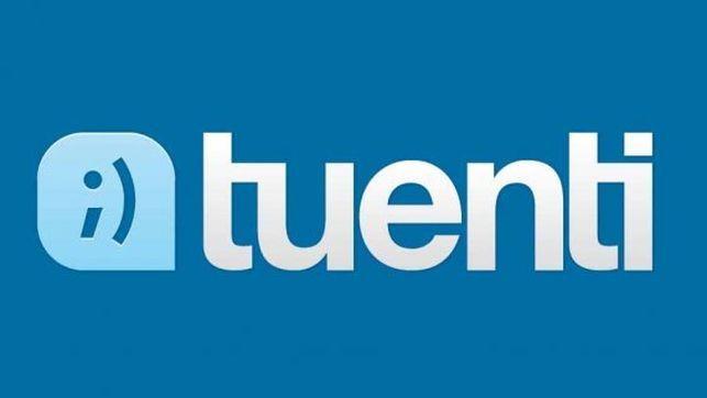 Red Social Logo - Hoy es el último día para bajarte tus fotos de Tuenti