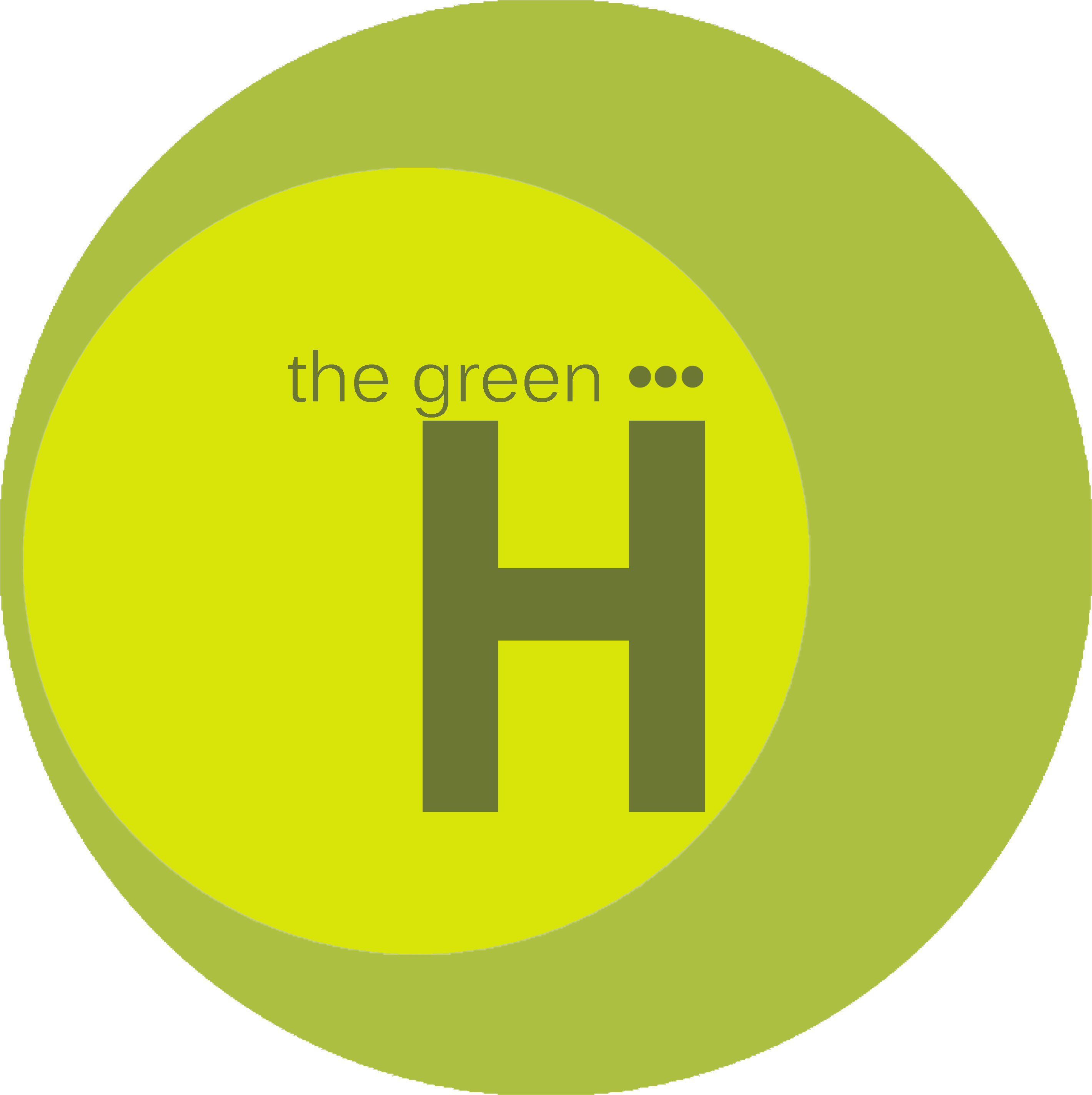 A Green H Logo - The Green H LLP