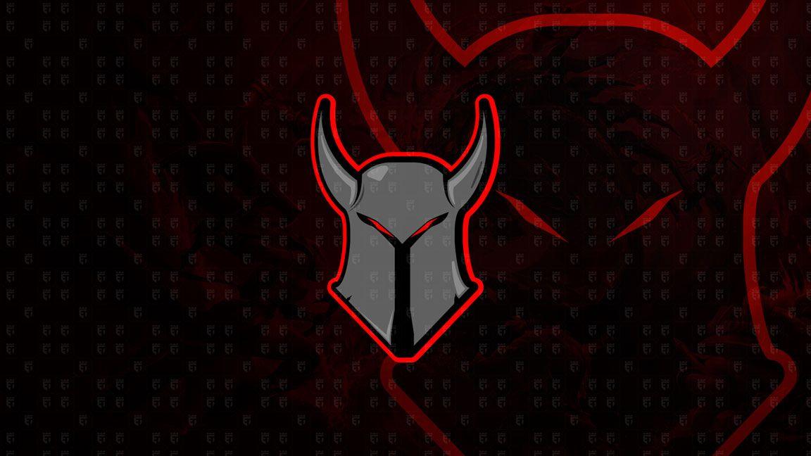 Red eSports Logo - Premade eSports Logo Lord only at Streamer Overlays