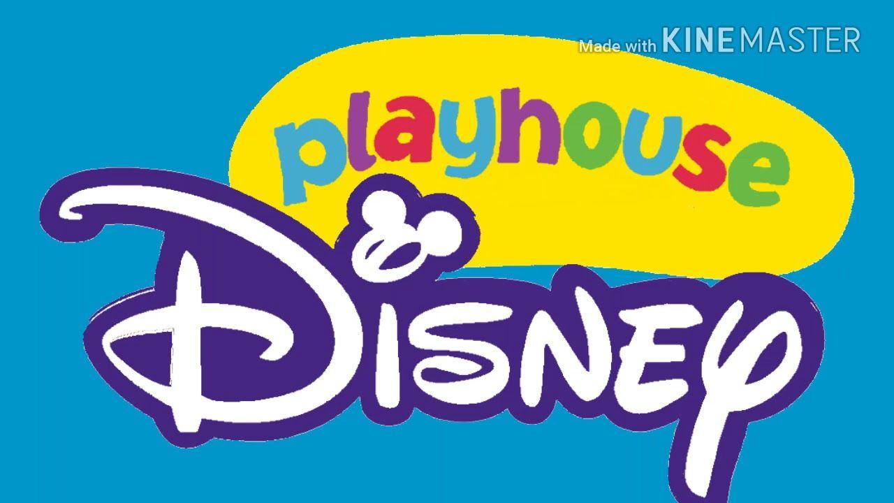 Disney 2017 Logo - Playhouse Disney Logo 2017 - YouTube