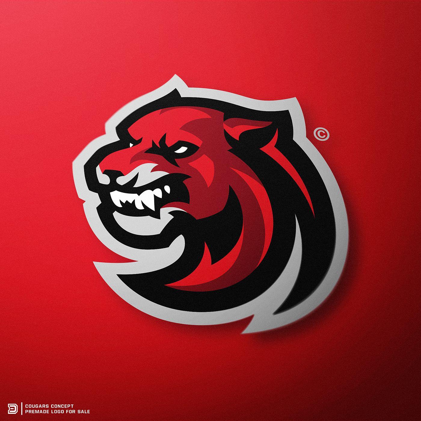 Red eSports Logo - Pre-Made eSports Logos & Mascot Designs | Dasedesigns on Behance