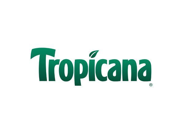 Tropicana Logo - Top 20 Famous logos designed in green