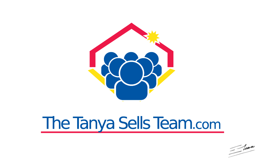 Real Estate Team Logo - Team logo - Clean logotype design for a real estate sales team