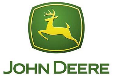 Famous Green Logo - John Deere Logo - FAMOUS LOGOS