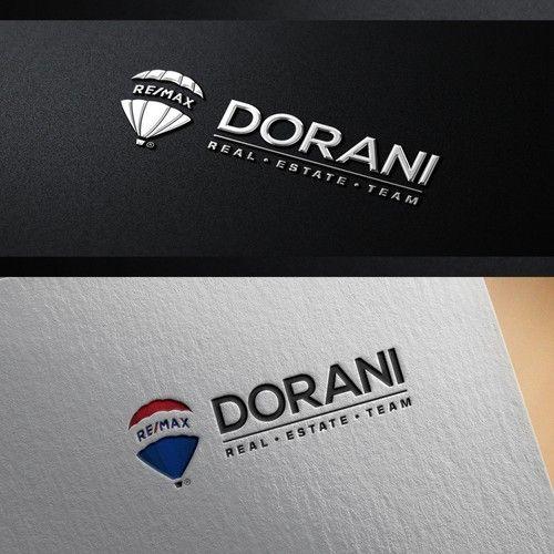 Real Estate Team Logo - Dorani Real Estate Team | Logo & brand identity pack contest