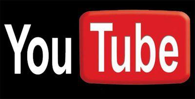 Black YouTube Logo - Black YouTube Logo | e Logos