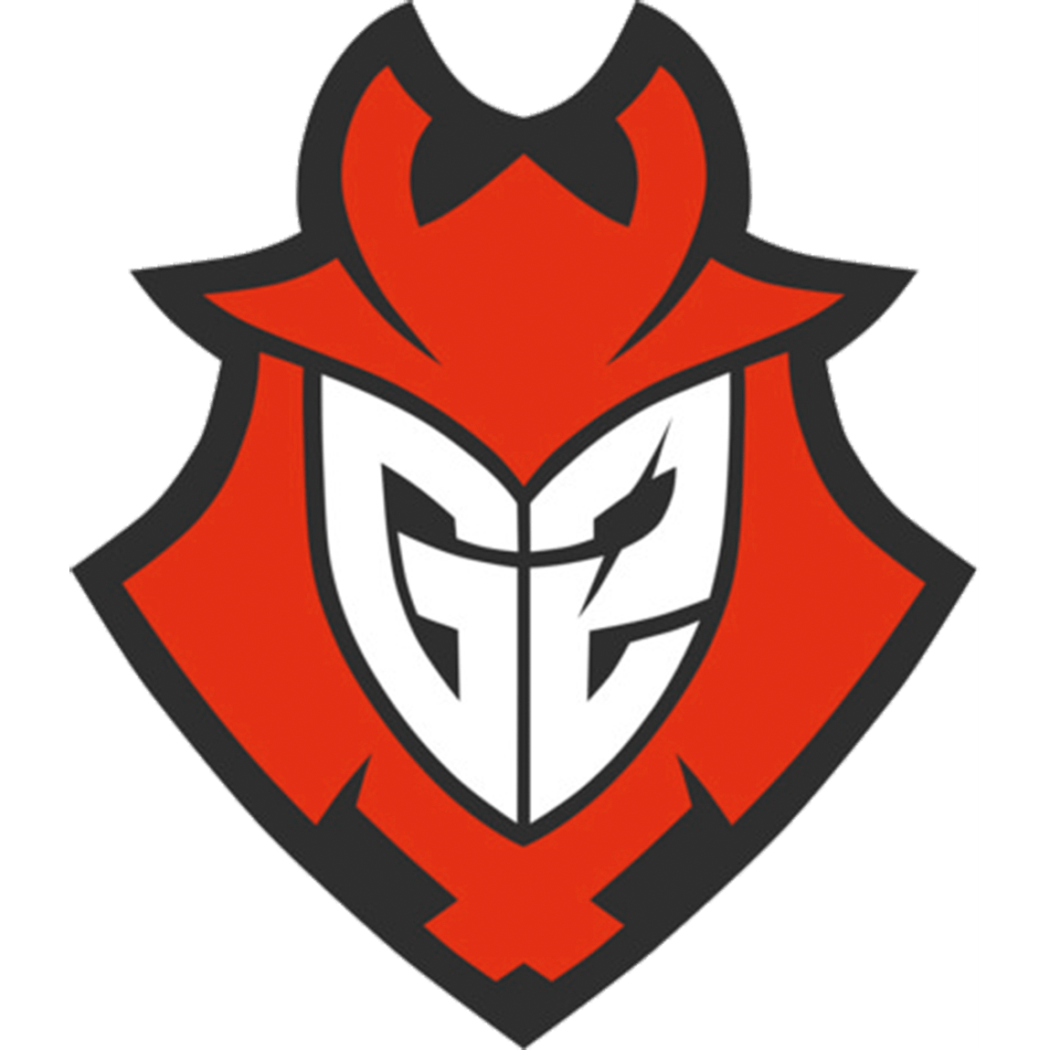 Red eSports Logo - G2 Esports logo red.png. League of Legends