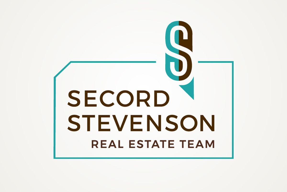 Real Estate Team Logo - Branding & Design Services Estate, Consultants, E Commerce