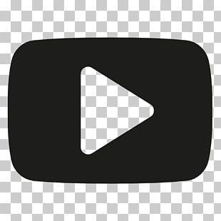 Black YouTube Logo - Black Youtube Logo Png (87+ images in Collection) Page 3