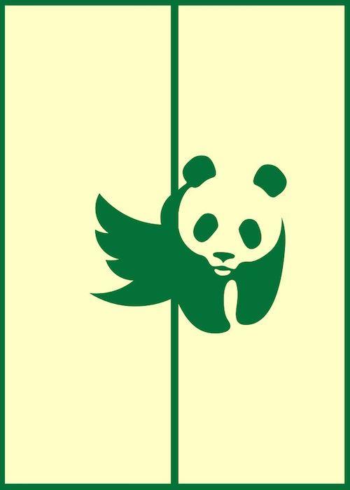 Famous Green Logo - Funny Mashups Of Famous Logos