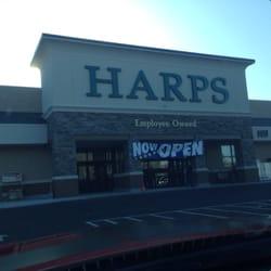 Harps Grocery Logo - Harps Food Store - Grocery - 801 N 2nd St, Cabot, AR - Phone Number ...