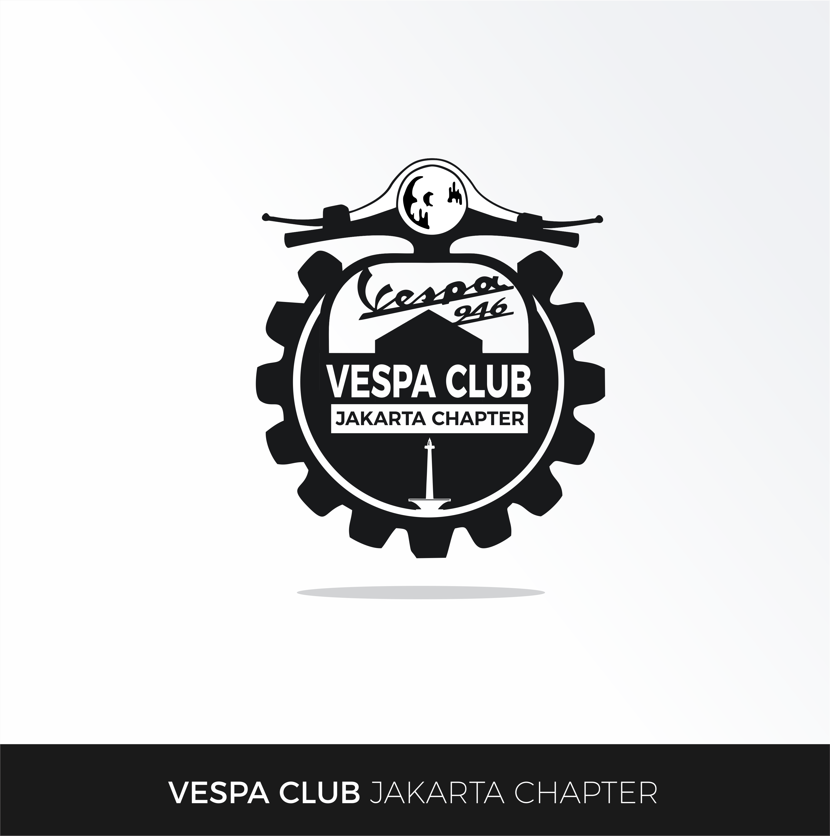 Vespa Logo - Gallery | Logo Design for Vespa 946