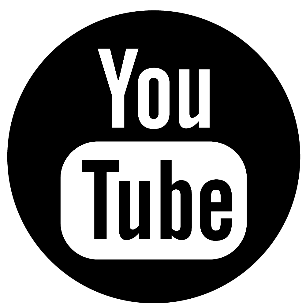 Black YouTube Logo - Black Youtube Logo Png (87+ images in Collection) Page 2