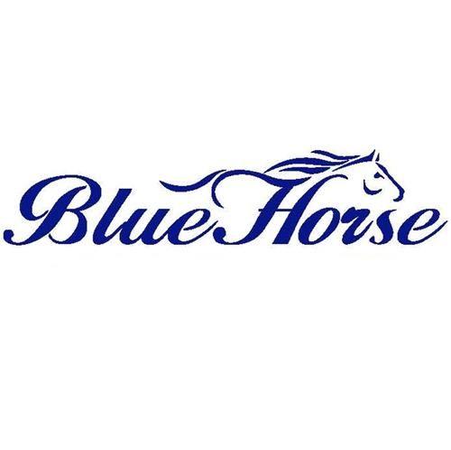 Blue Horse Logo - Blue Horse Logo Quiz Cars Answers, White And Blue Horse