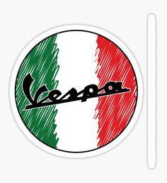 Vespa Logo - Vespa Logo. vespa logo. Vespa, Vespa scooters, Vespa lambretta