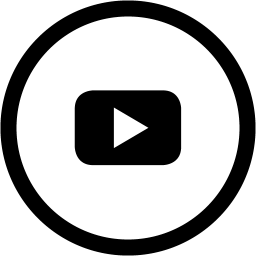 Black YouTube Logo - Free Black Youtube 2 Icon - Download Black Youtube 2 Icon